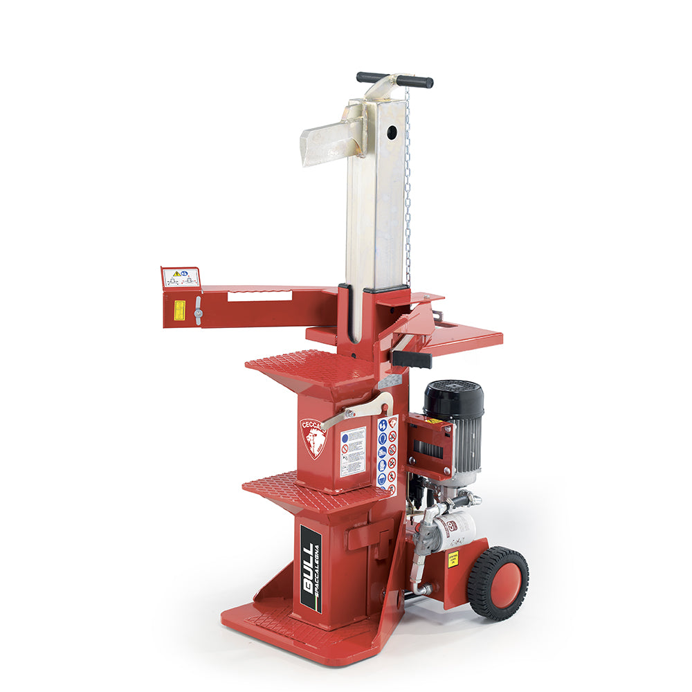 Log Splitters (Bull Range)