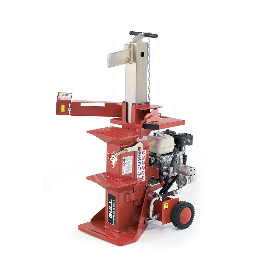 Log Splitters (Bull Range)