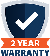 Warranty logo