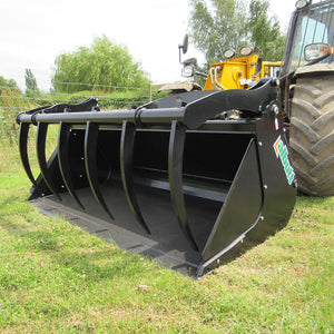 Albutt Grab Buckets - Approved Hydraulics