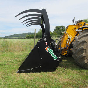 Albutt Grab Buckets - Approved Hydraulics