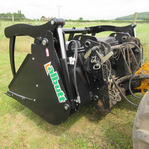 Albutt Grab Buckets - Approved Hydraulics