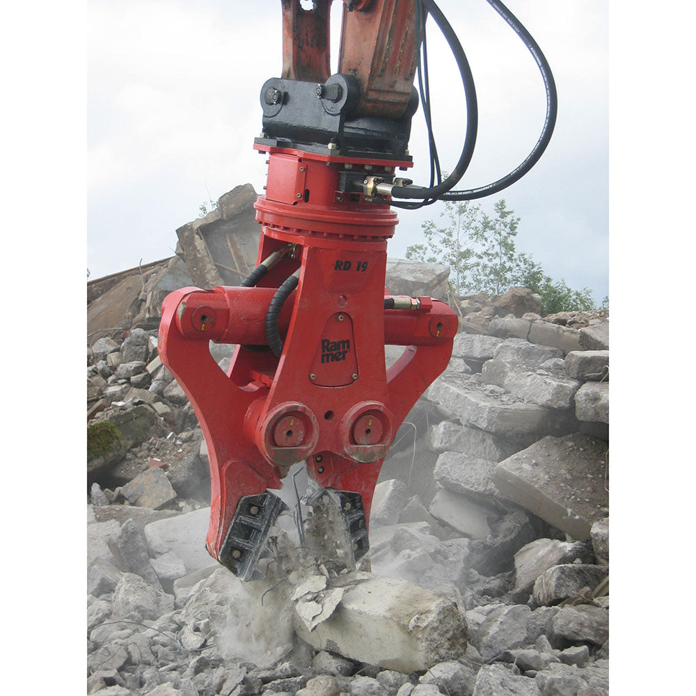 Robi MP Multiprocessors - Approved Hydraulics