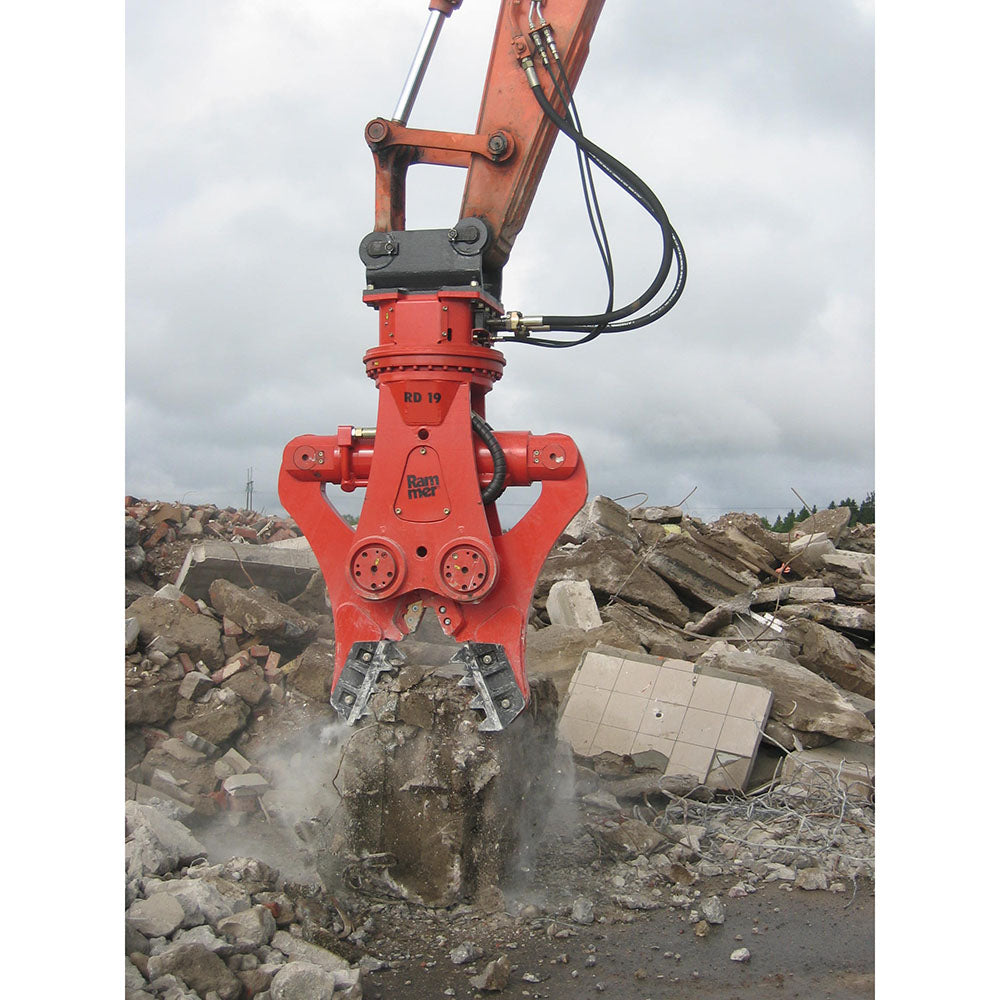 Robi MP Multiprocessors - Approved Hydraulics