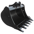 Hydra Part Digging Buckets for 3T - 3.9T Machines - Approved Hydraulics