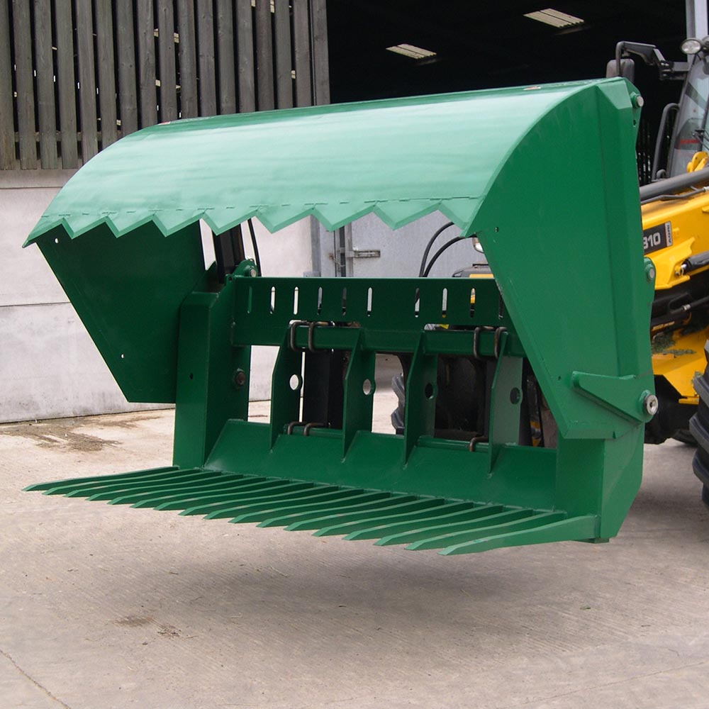 Albutt Shear King Shear Grab - Approved Hydraulics