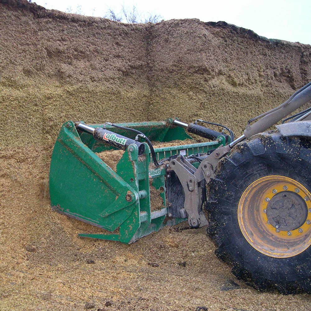 Albutt Shear King Shear Grab - Approved Hydraulics