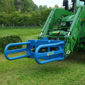 Albutt Side Squeeze Bale Grab - Approved Hydraulics