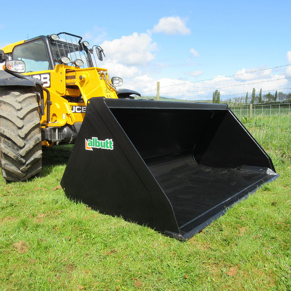 Albutt General Purpose Buckets - Approved Hydraulics
