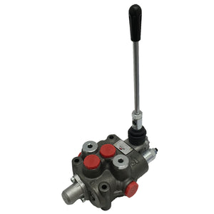 Hydra Part Standard 45L Lever Operated Monoblock Valves (3/8"BSP) - Approved Hydraulics