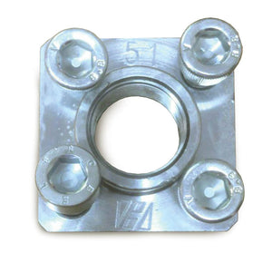 3/4" Port, Straight, 51mm PCD, Female Gear Pump Adaptors