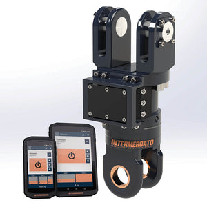 Intermercato Intermercato Intelligent Weighing System 70 BS - Approved Hydraulics