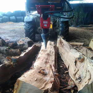 Approved Hydraulics Telehandler Option Cone Splitter (AH800CS) - Approved Hydraulics
