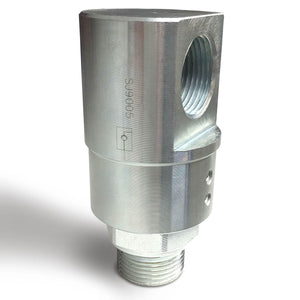 Hydra Part 90º Rotary Swivel Joint - Approved Hydraulics
