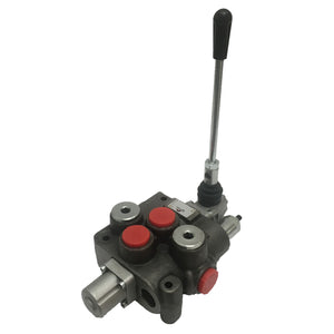 Hydra Part Standard 90L Lever Operated Monoblock Valves (1/2"BSP) - Approved Hydraulics