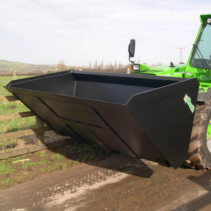 Albutt Grain Buckets - Approved Hydraulics