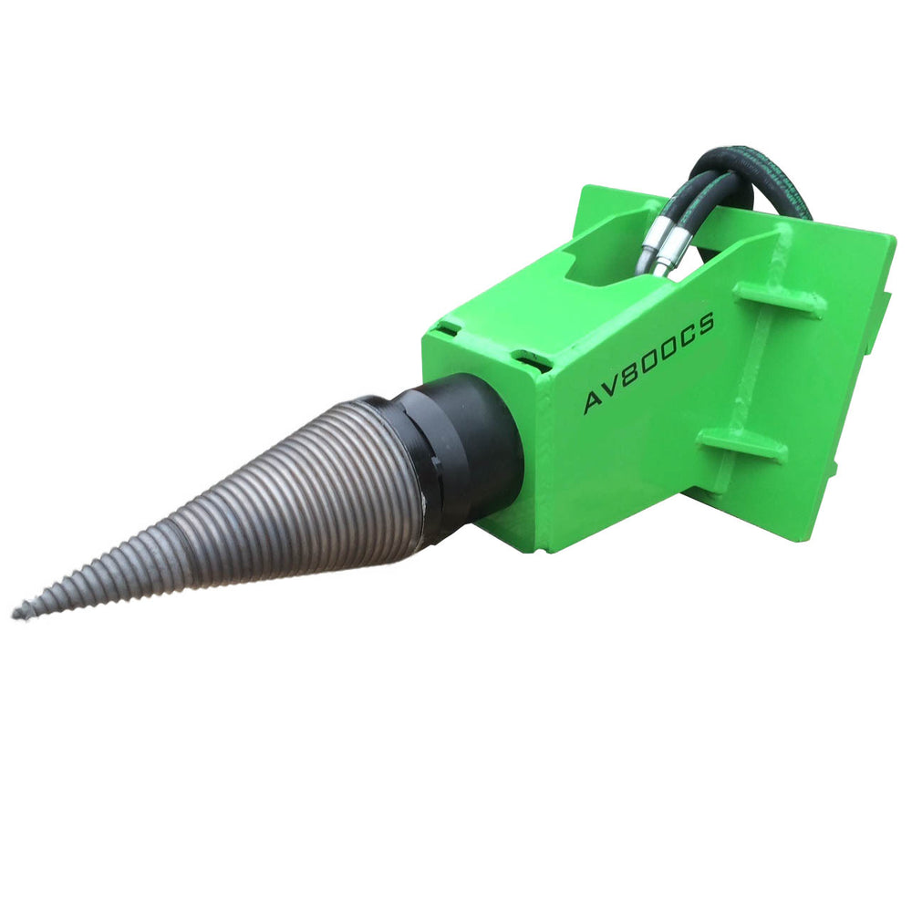 Approved Hydraulics AV800CS Hydraulic Cone Splitter - Approved Hydraulics