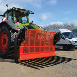 Albutt Buck Rakes – Hardox Tines - Approved Hydraulics