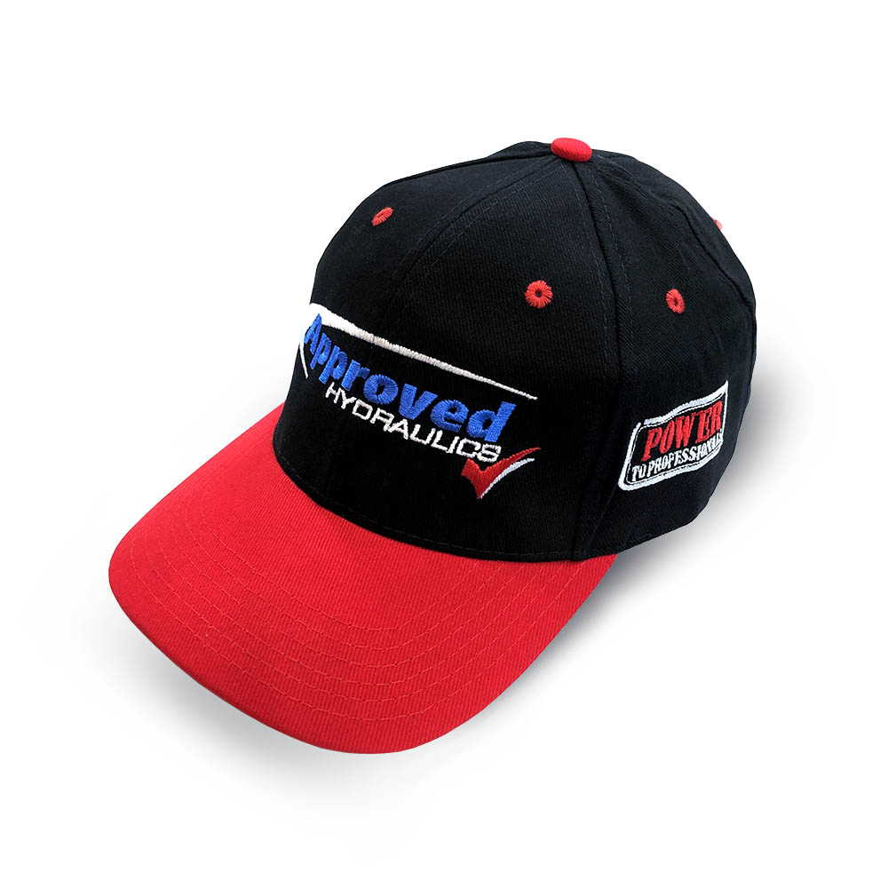 Approved Hydraulics Cap