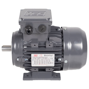 TEC TEC 3 Phase Electric Motors - 4 Pole, 1500rpm (IE2 High Efficiency) - Approved Hydraulics