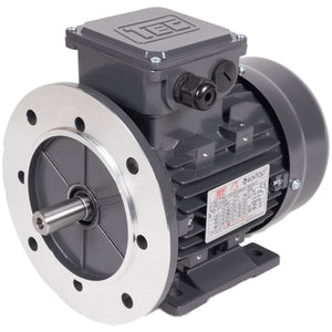 TEC TEC 3 Phase Electric Motors - 4 Pole, 1500rpm (IE2 High Efficiency) - Approved Hydraulics