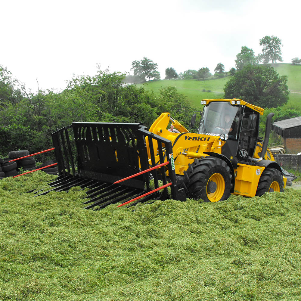 Albutt Folding Forks - Approved Hydraulics
