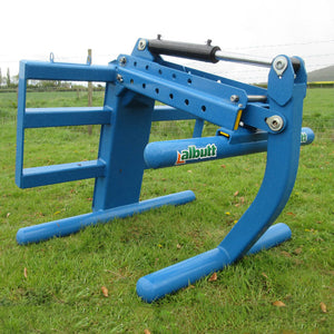 Albutt Over Arm Bale Grab - Approved Hydraulics