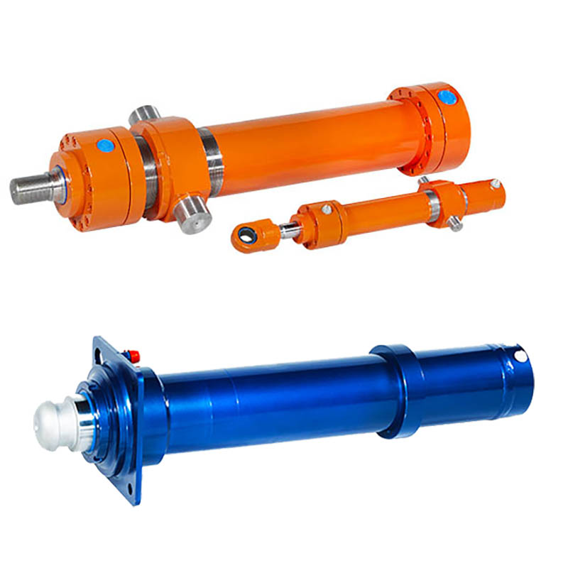 Bespoke Hydraulic Cylinders