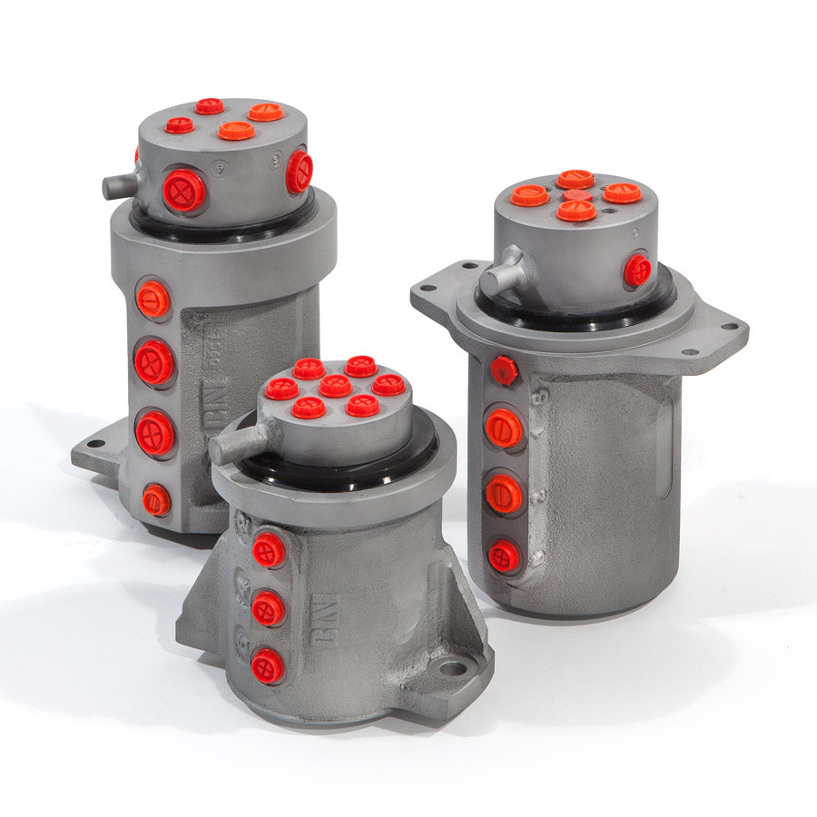 Bini Rotary Manifold DM Series (7-11 Channels) - Approved Hydraulics