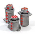Bini Rotary Manifold DM Series (7-11 Channels) - Approved Hydraulics