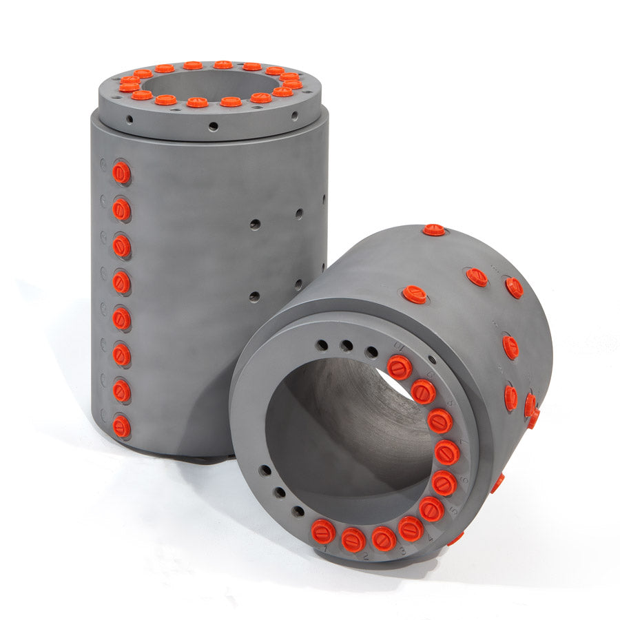 Bini Rotary Manifold DPC Series (8-18 Channels) - Approved Hydraulics