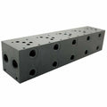 CETOP 5 Manifolds - P & T 3/4" - A & B 1/2" - Approved Hydraulics Limited