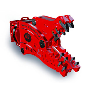 CMB FH Series Pulveriser - Approved Hydraulics