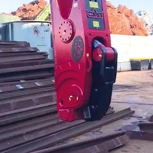 CRR20 Rail Cutters (Used & Refurbished) - Approved Hydraulics Limited