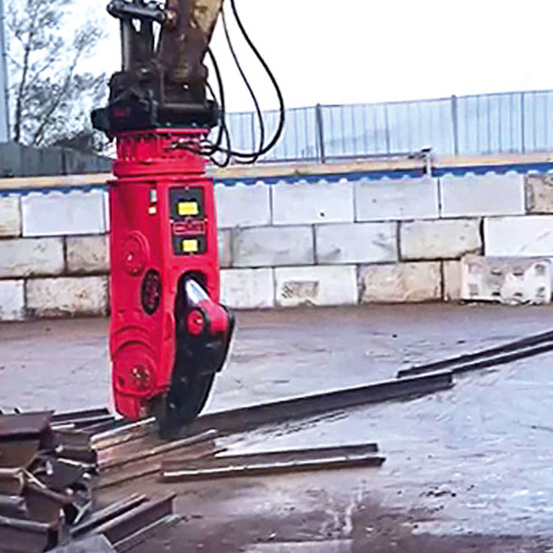 CRR20 Rail Cutters (Used & Refurbished) - Approved Hydraulics Limited