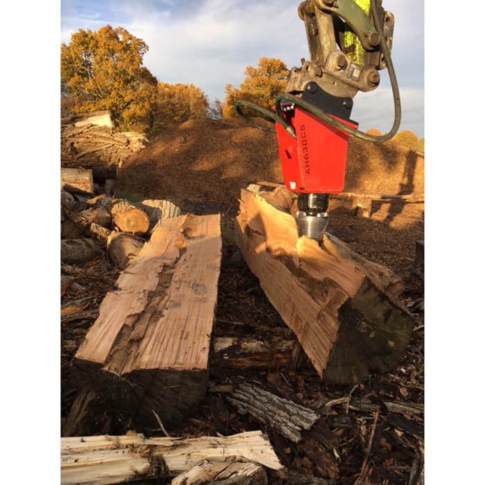 Approved Hydraulics AV800CS Hydraulic Cone Splitter - Approved Hydraulics