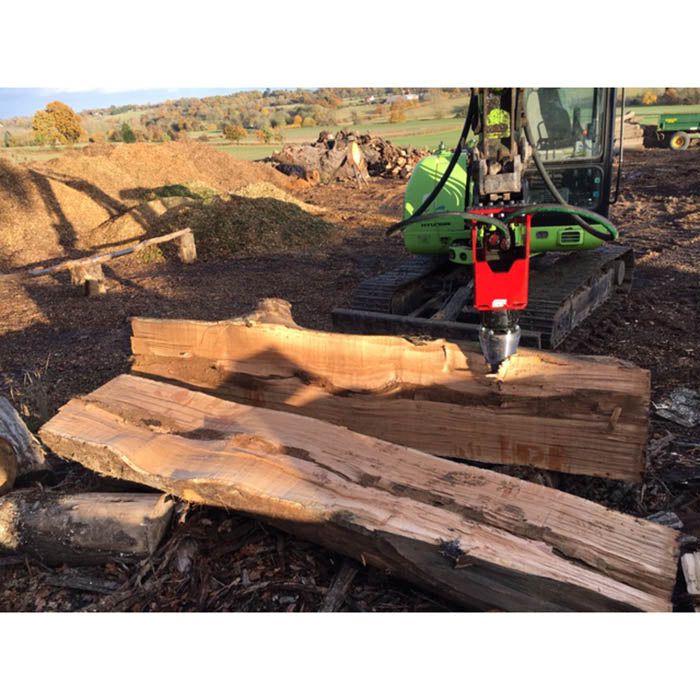 Approved Hydraulics AV800CS Hydraulic Cone Splitter - Approved Hydraulics