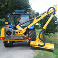Femac DOC 302 Side Arm Flail (3.5-4.5T Tractors) - Approved Hydraulics