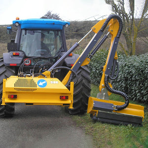 Femac DOC 303 Side Arm Flail (3.0-3.5T Tractors) - Approved Hydraulics
