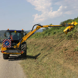 Femac DOC 500 Side Arm Flail (6.5T Tractors) - Approved Hydraulics