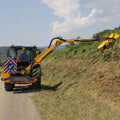 Femac DOC 500 Side Arm Flail (6.5T Tractors) - Approved Hydraulics