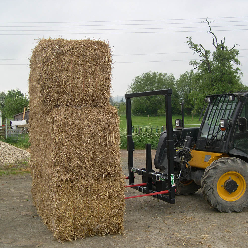 Albutt Rectangular Bale Spikes - Approved Hydraulics
