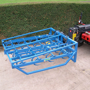 Albutt Flat Bale Grabs - Approved Hydraulics