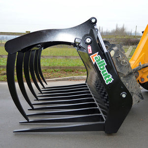 Albutt Fork and Grabs - C Series - Approved Hydraulics