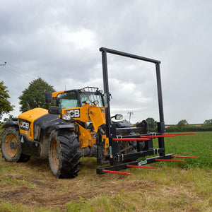 Albutt Multi Bale Spikes - Approved Hydraulics