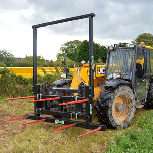 Albutt Multi Bale Spikes - Approved Hydraulics