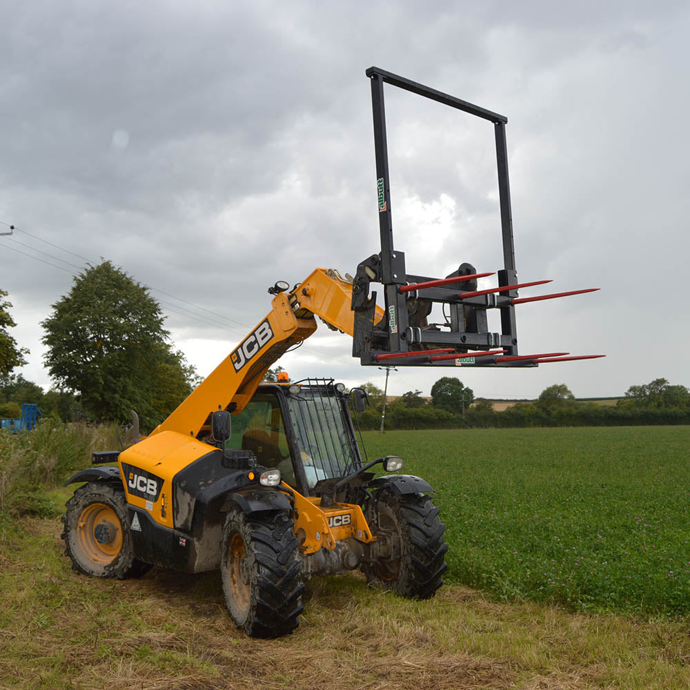 Albutt Multi Bale Spikes - Approved Hydraulics