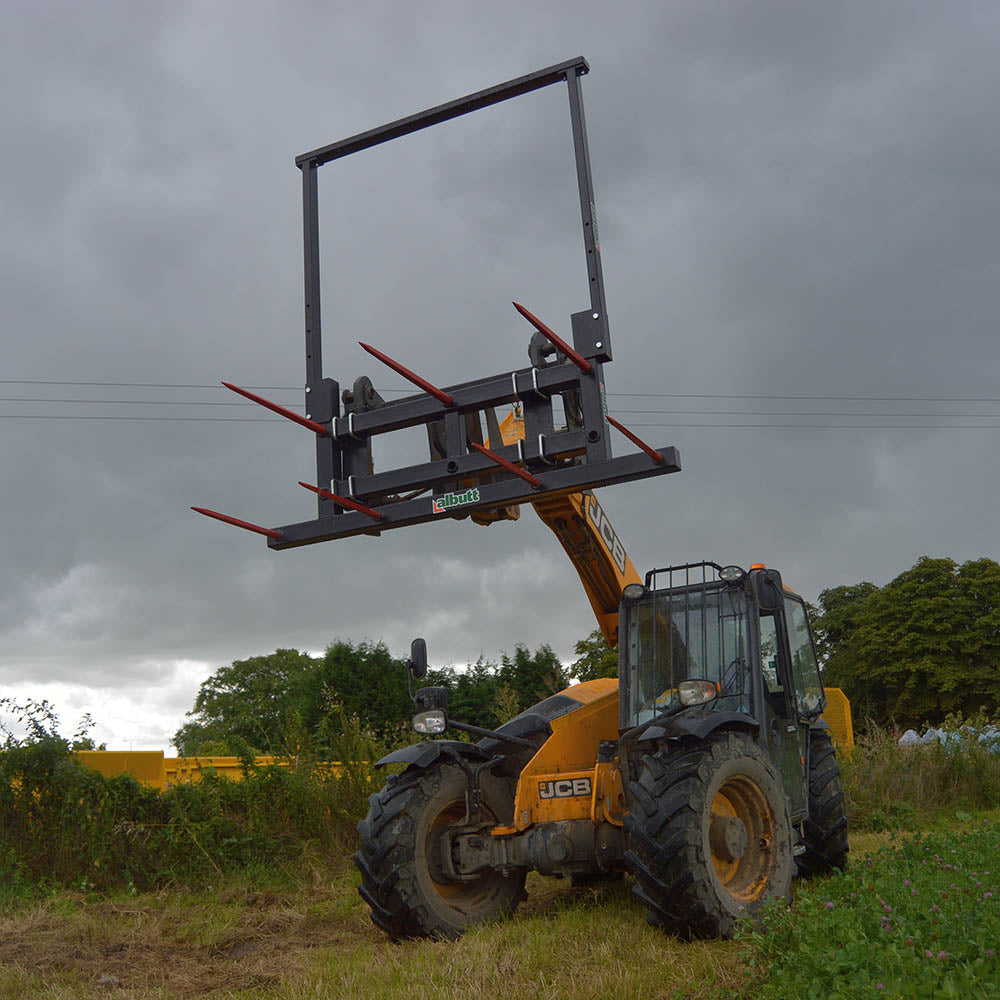 Albutt Multi Bale Spikes - Approved Hydraulics