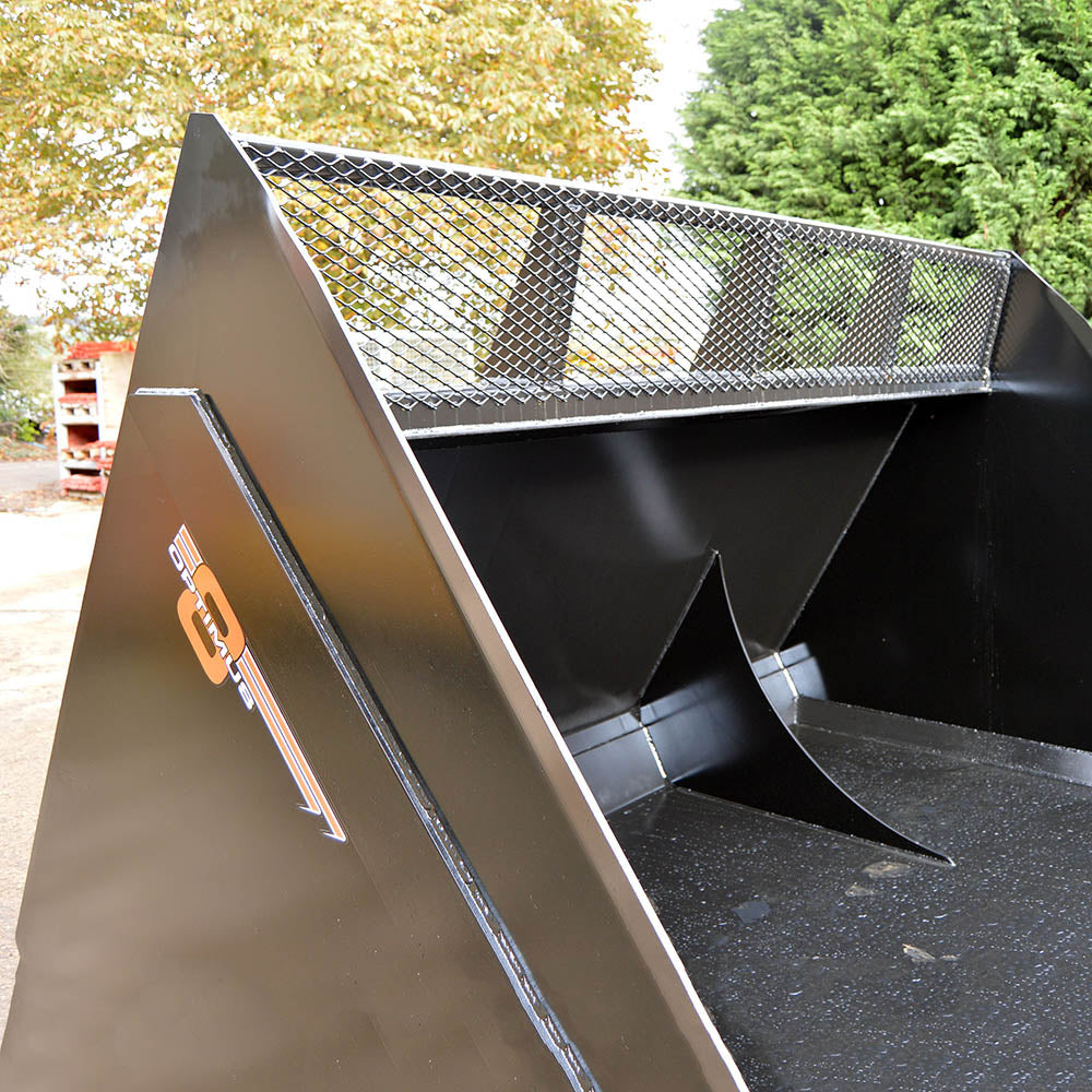 Albutt Wood Waste Bucket - Approved Hydraulics