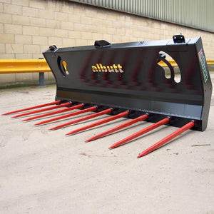 Albutt Manure Fork - C Series - Approved Hydraulics